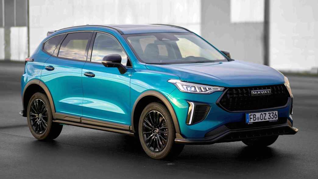 GWM HAVAL Jolion Pro 1.5 Turbo Premium DCT – 177 PS · Super · Katalog-ID 349397 – Hauptansicht