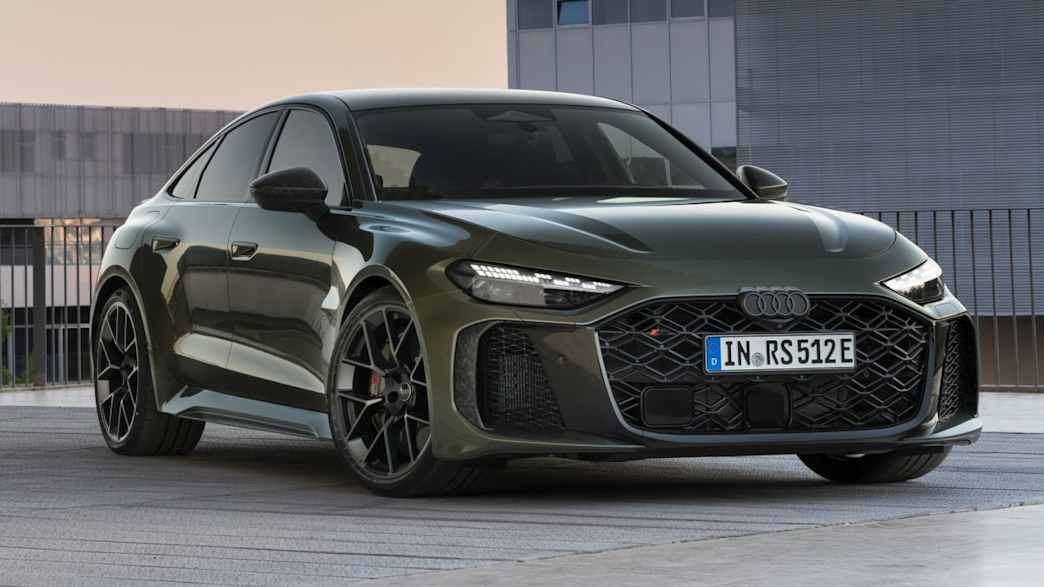 Audi RS5 Limousine tiptronic – 639 PS · Super · Katalog-ID 349533 – Hauptansicht