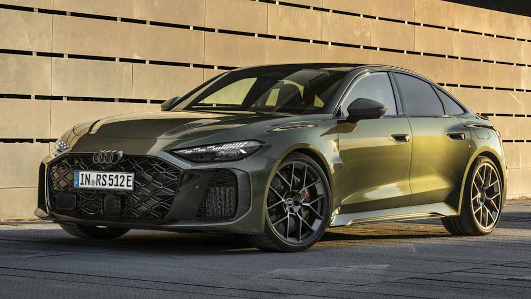 Audi RS5 Limousine tiptronic – 639 PS · Super · Katalog-ID 349533 – weitere Fahrzeugansicht 2