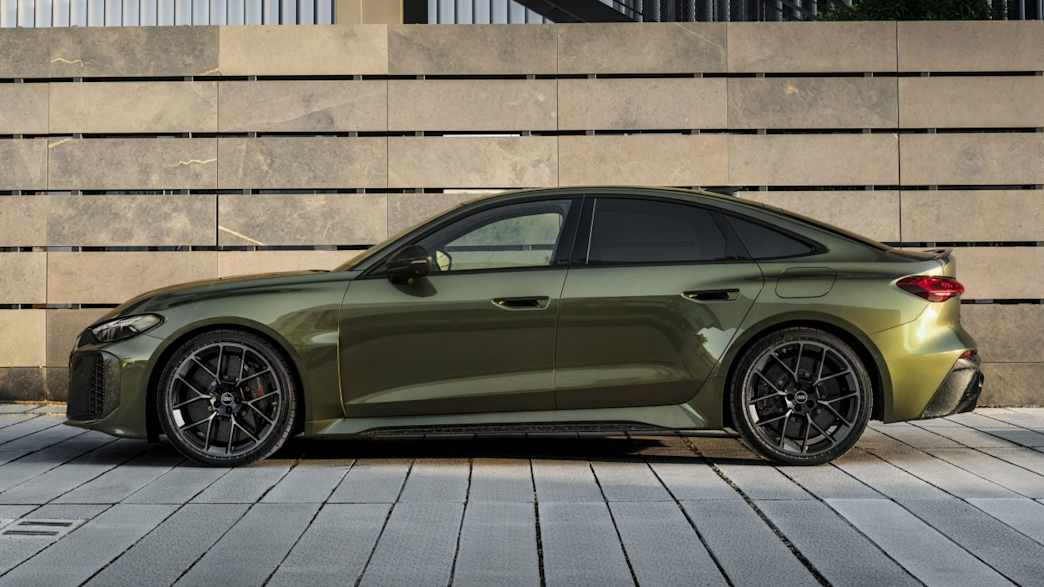 Audi RS5 Limousine tiptronic – 639 PS · Super · Katalog-ID 349533 – weitere Fahrzeugansicht 3