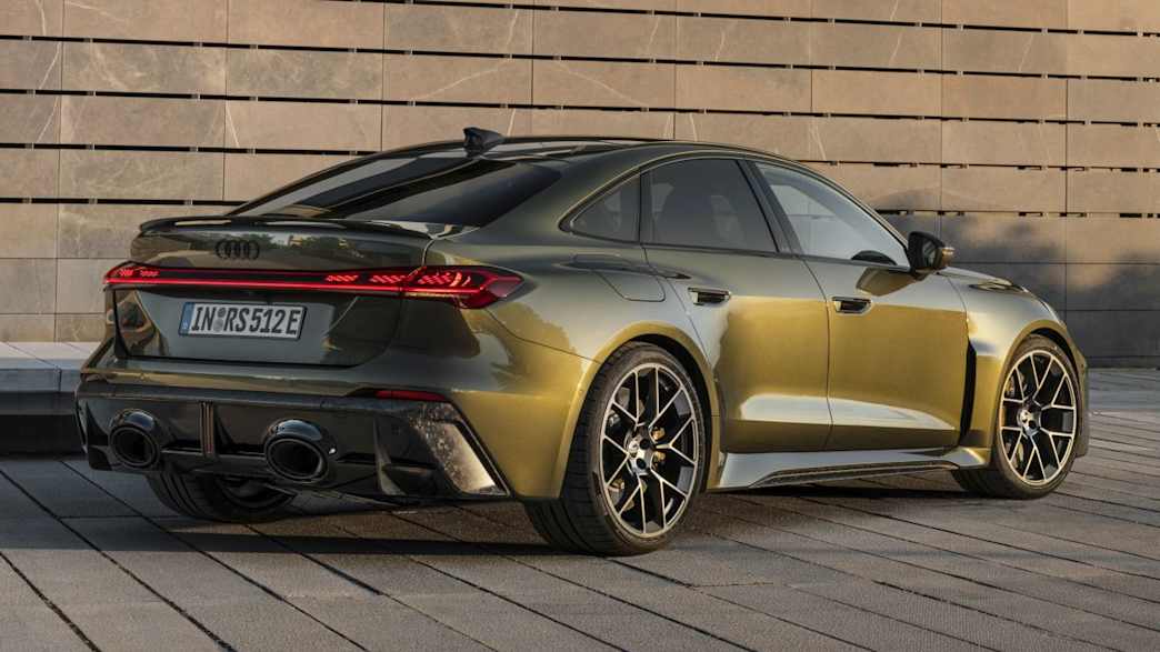 Audi RS5 Limousine tiptronic – 639 PS · Super · Katalog-ID 349533 – weitere Fahrzeugansicht 4