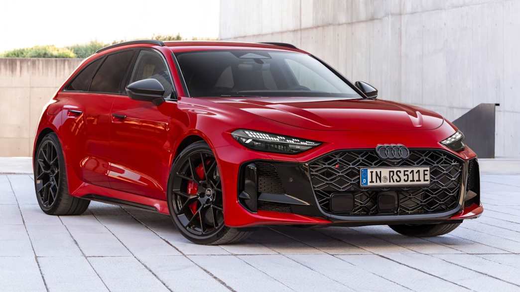 Audi RS5 Avant tiptronic – 639 PS · Super · Katalog-ID 349534 – Hauptansicht
