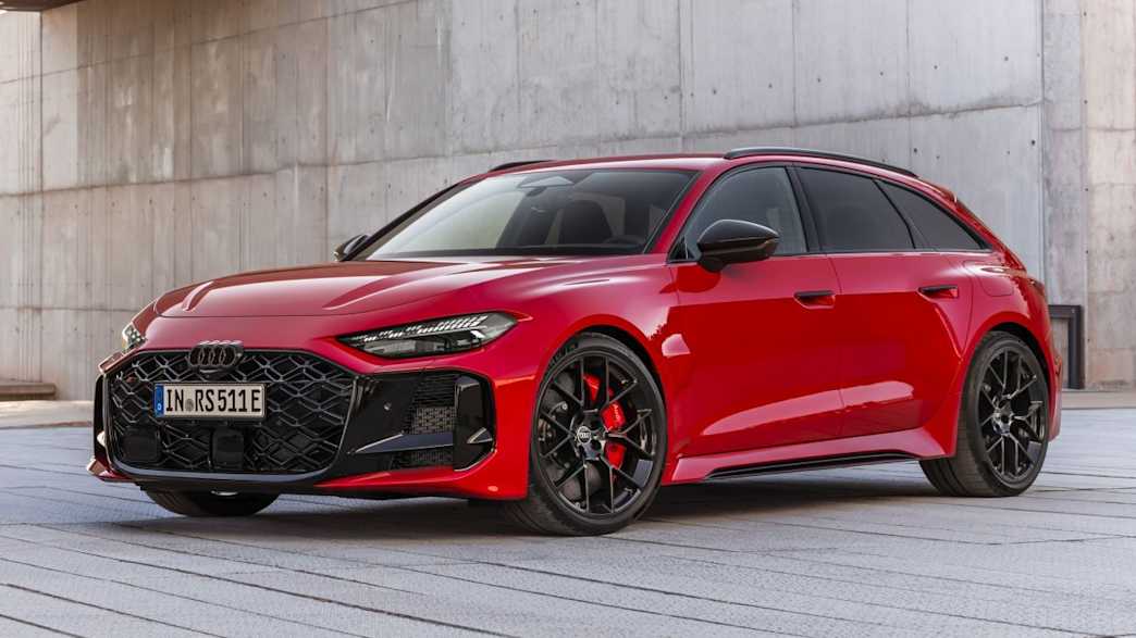 Audi RS5 Avant tiptronic – 639 PS · Super · Katalog-ID 349534 – weitere Fahrzeugansicht 3