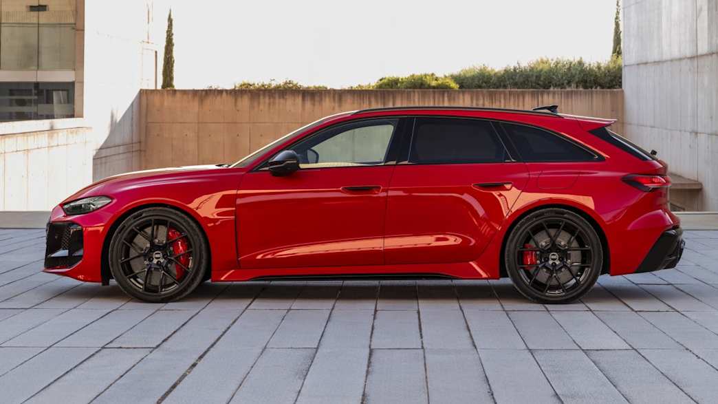 Audi RS5 Avant tiptronic – 639 PS · Super · Katalog-ID 349534 – weitere Fahrzeugansicht 4