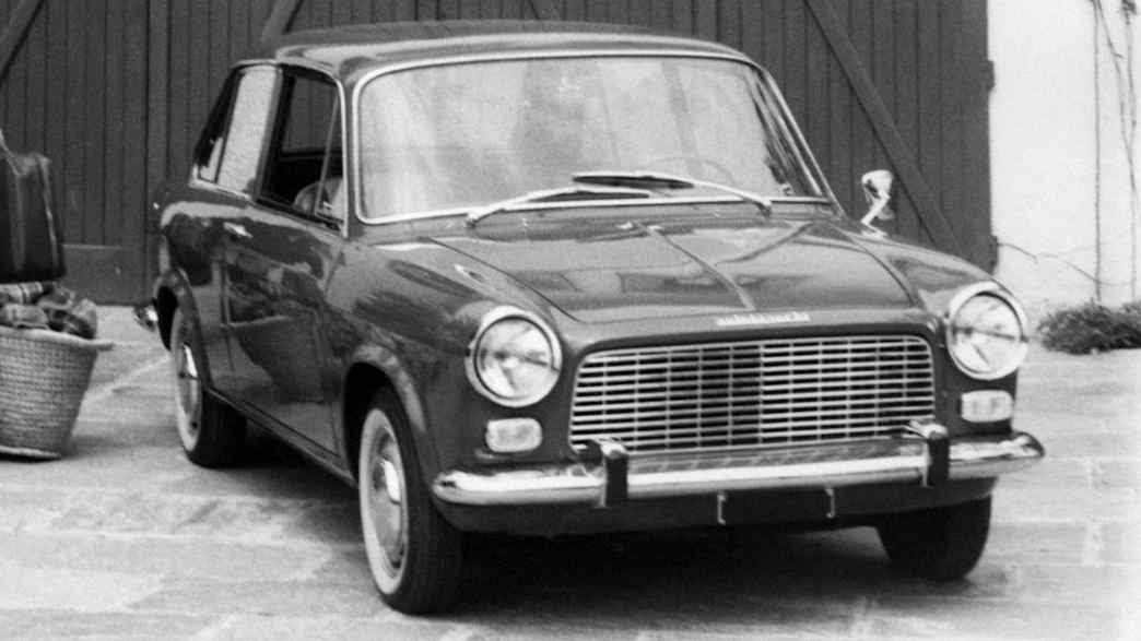 Autobianchi Primula (2-Türer) – 55 PS · Super · Katalog-ID 350121 – Hauptansicht