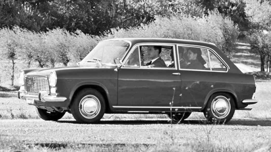 Autobianchi Primula (4-Türer) – 58 PS · Super · Katalog-ID 350124 – weitere Fahrzeugansicht 4