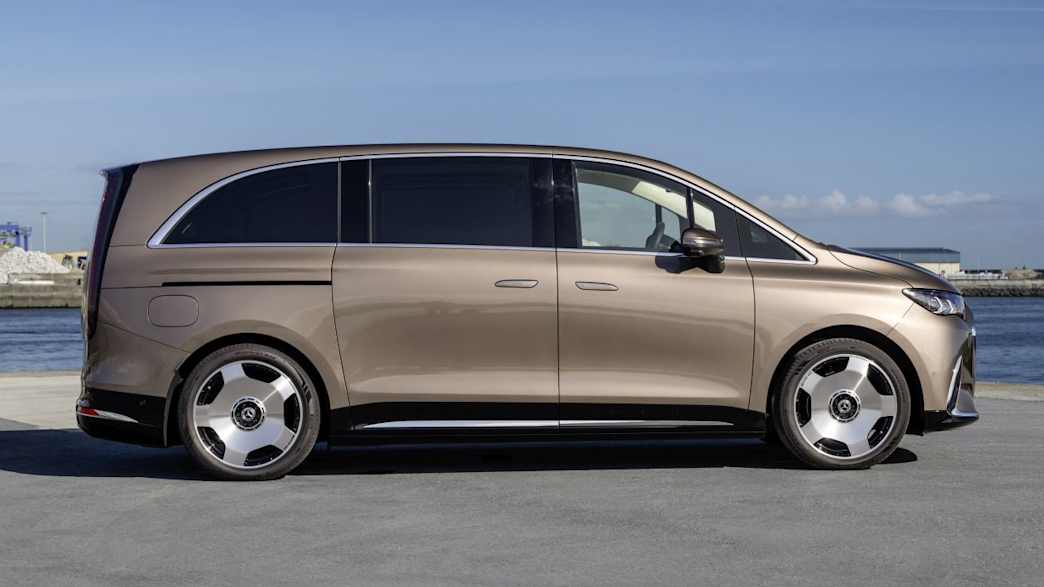 Mercedes-Benz VLE 400 3,78t AMG Line Plus 4MATIC (7-Sitzer) – 422 PS · Strom · Katalog-ID 352668 – weitere Fahrzeugansicht 3