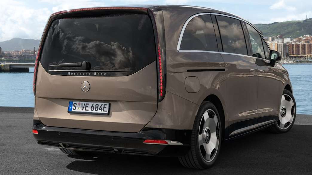 Mercedes-Benz VLE 400 3,78t AMG Line Plus 4MATIC (7-Sitzer) – 422 PS · Strom · Katalog-ID 352668 – weitere Fahrzeugansicht 4