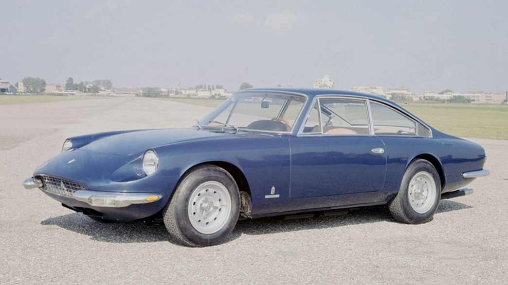 Ferrari 365 GT 2+2 – 320 PS · Super · Katalog-ID 350330 – weitere Fahrzeugansicht 2