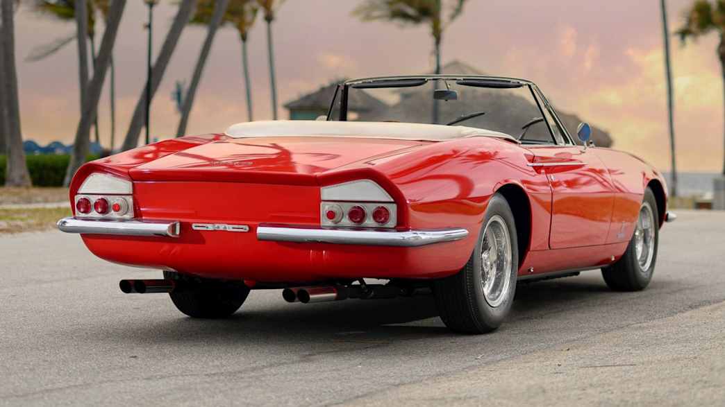 Ferrari 365 California Spyder – 320 PS · Super · Katalog-ID 350331 – weitere Fahrzeugansicht 4