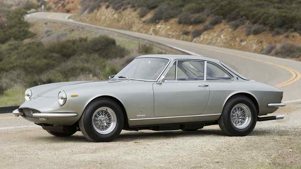 Ferrari 365 GTC/GTS – 320 PS · Super · Katalog-ID 350332 – weitere Fahrzeugansicht 2
