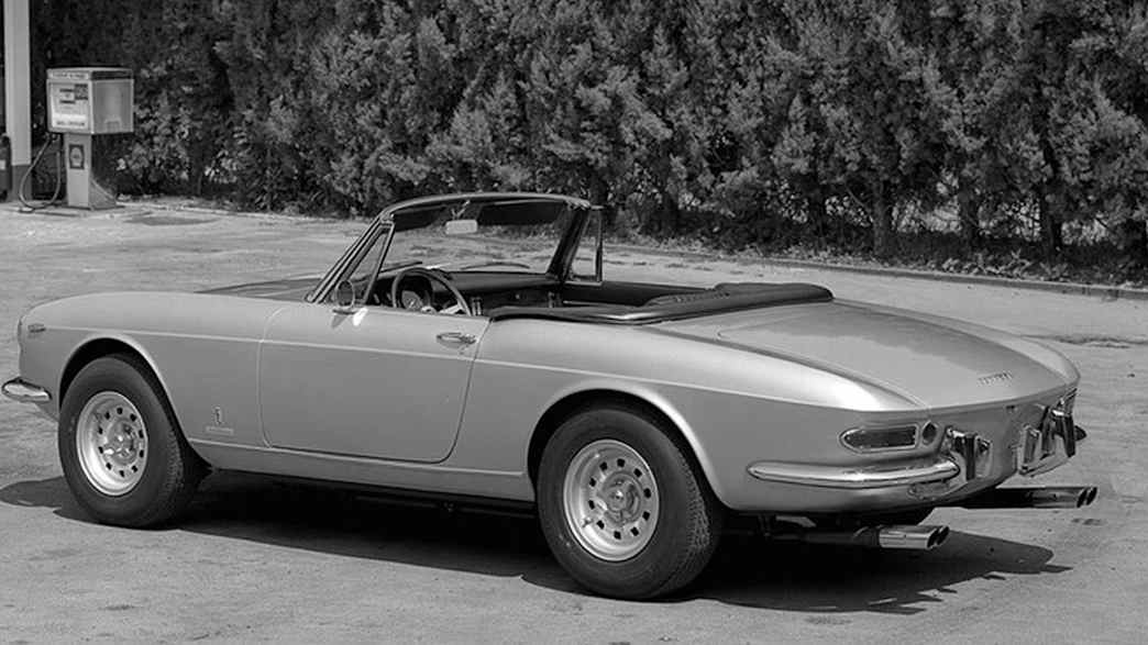 Ferrari 365 GTC/GTS – 320 PS · Super · Katalog-ID 350333 – weitere Fahrzeugansicht 4
