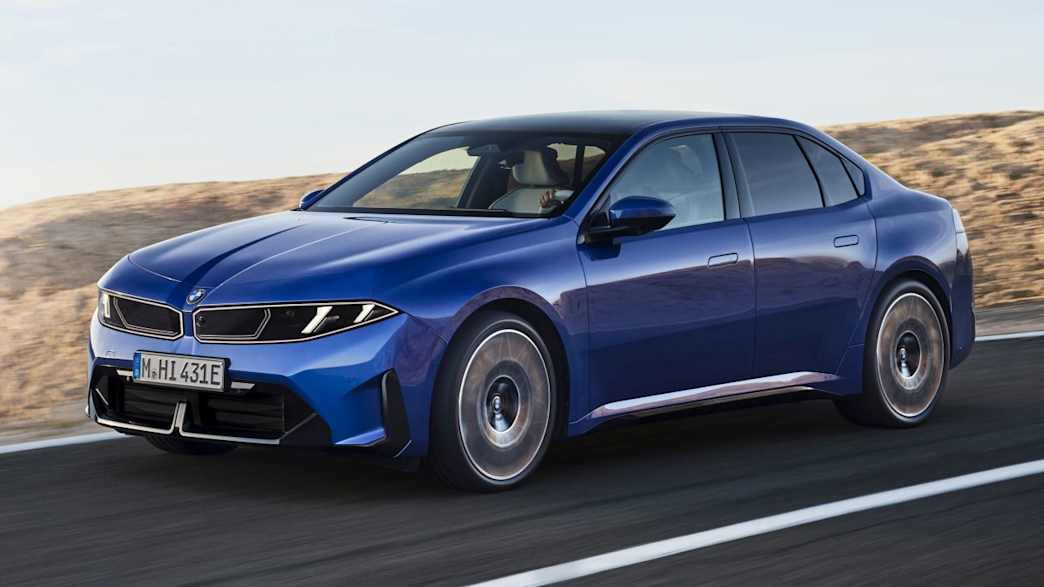 BMW i3 50 First Edition xDrive – 469 PS · Strom · Katalog-ID 350340 – weitere Fahrzeugansicht 4