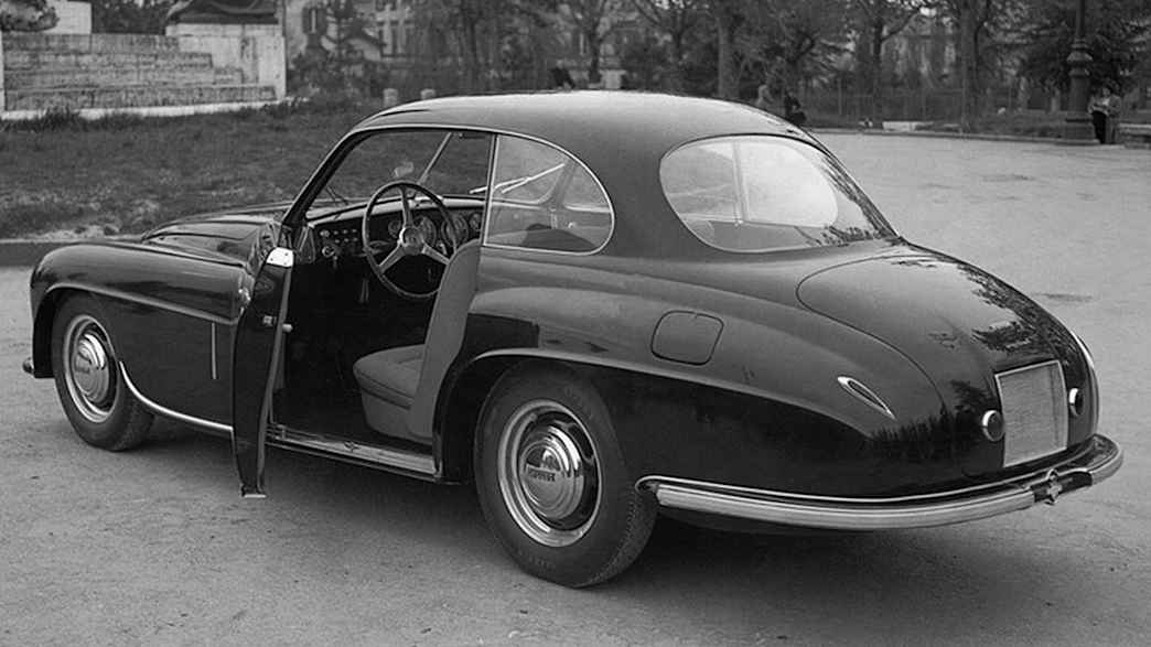 Ferrari 166 Inter Touring – 110 PS · Super · Katalog-ID 350347 – weitere Fahrzeugansicht 4
