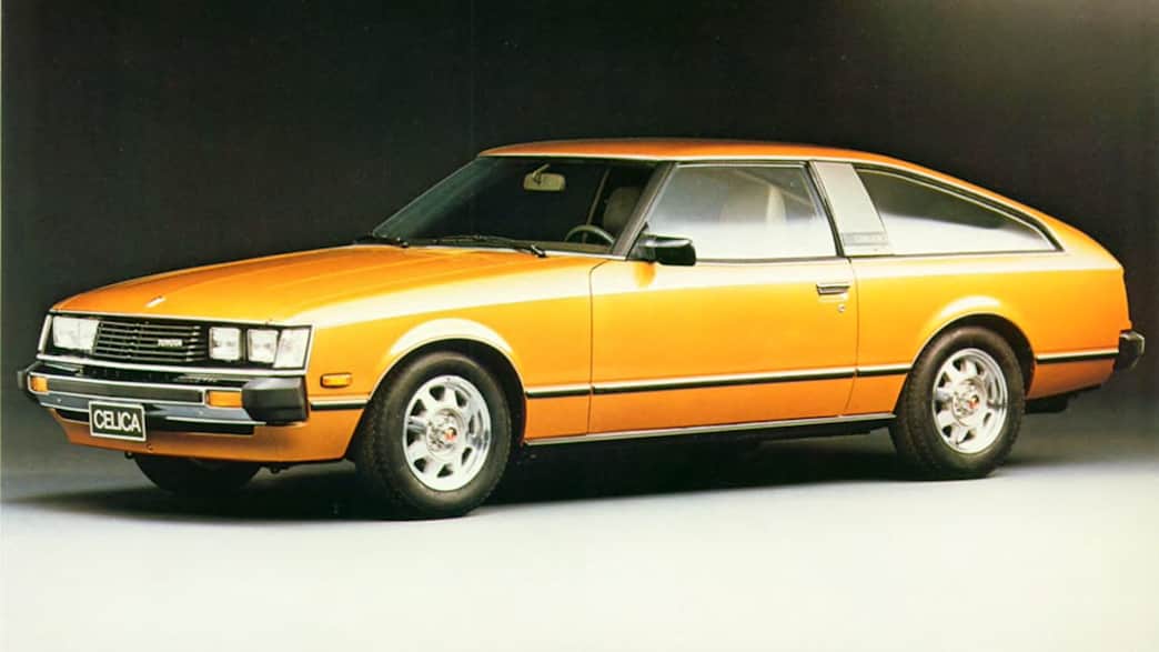 Toyota Celica Liftback-Coupé 2000 XT Automatik – 89 PS · Super · Katalog-ID 350357 – weitere Fahrzeugansicht 4