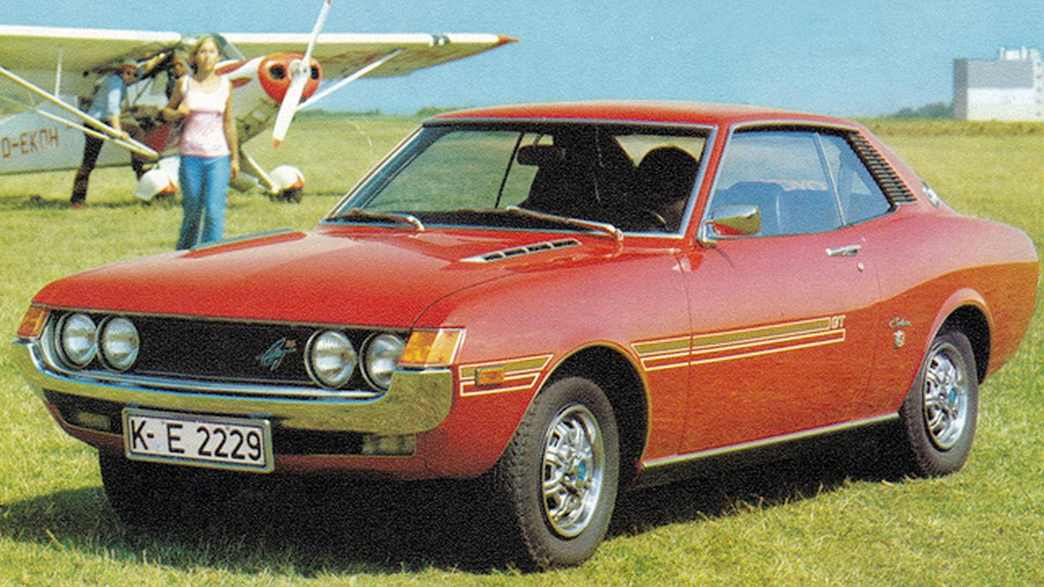Toyota Celica LT – Fahrzeugansicht 4