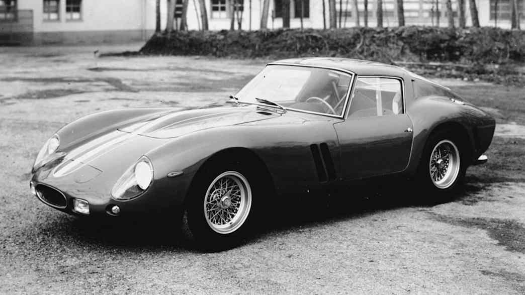 Ferrari 250 GTO – 300 PS · Super · Katalog-ID 350469 – weitere Fahrzeugansicht 2