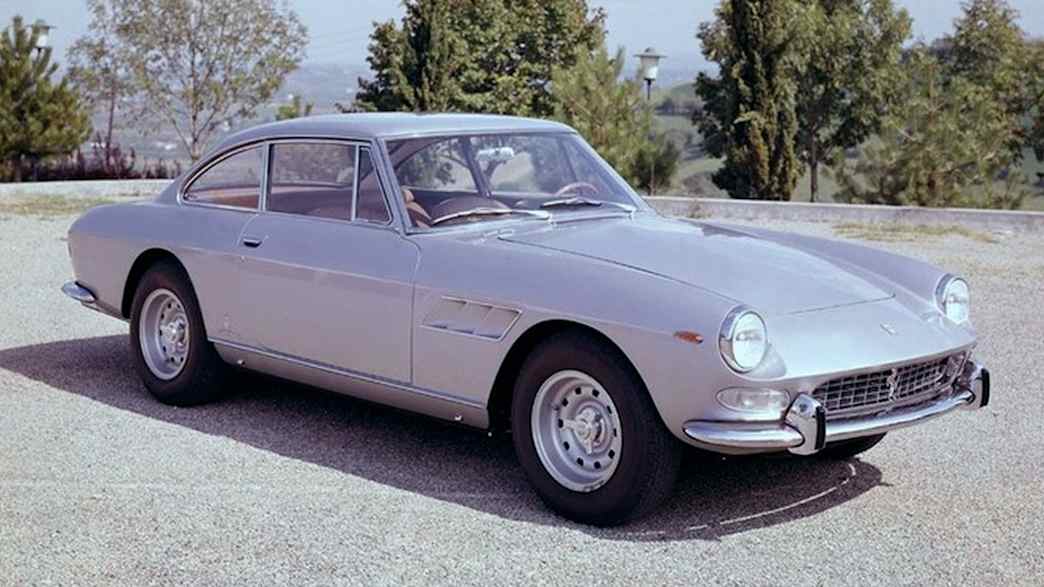 Ferrari 330 GT 2+2 – 300 PS · Super · Katalog-ID 350473 – weitere Fahrzeugansicht 3