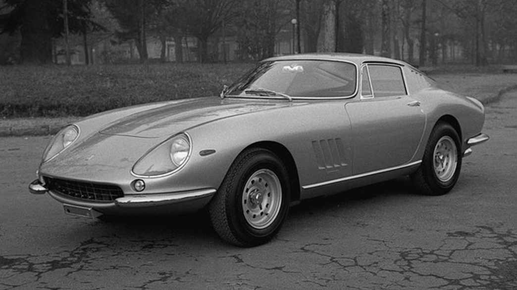 Ferrari 275 GTB/4 – 300 PS · Super · Katalog-ID 350477 – weitere Fahrzeugansicht 4