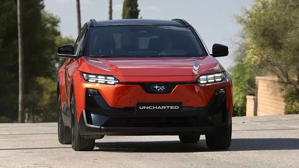 Subaru Uncharted Platinum AWD – 343 PS · Strom · Katalog-ID 350501 – Hauptansicht