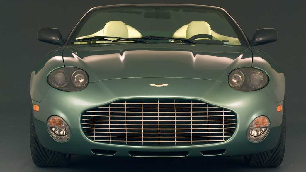 Aston Martin DB AR1 – 440 PS · Super · Katalog-ID 350567 – Hauptansicht