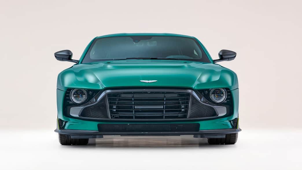Aston Martin Valour – 715 PS · Super Plus · Katalog-ID 350568 – Hauptansicht