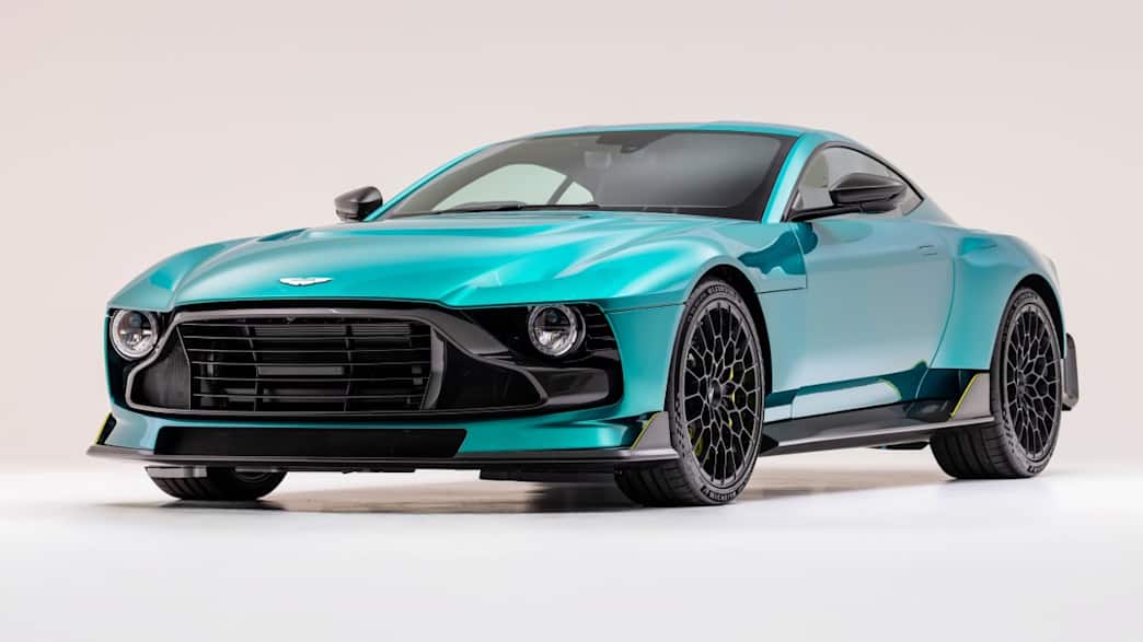 Aston Martin Valour – 715 PS · Super Plus · Katalog-ID 350568 – weitere Fahrzeugansicht 2