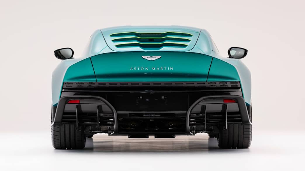 Aston Martin Valour – 715 PS · Super Plus · Katalog-ID 350568 – weitere Fahrzeugansicht 4