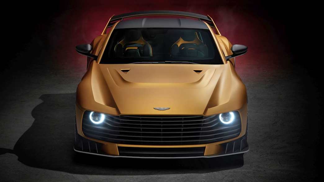 Aston Martin Valiant – 745 PS · Super Plus · Katalog-ID 350569 – Hauptansicht