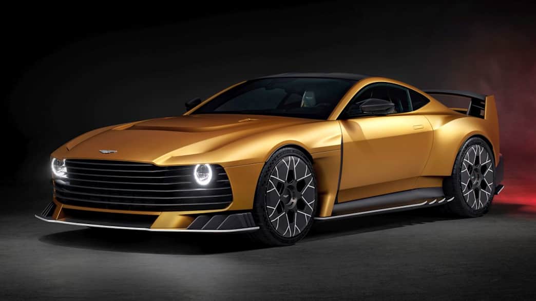 Aston Martin Valiant – 745 PS · Super Plus · Katalog-ID 350569 – weitere Fahrzeugansicht 4