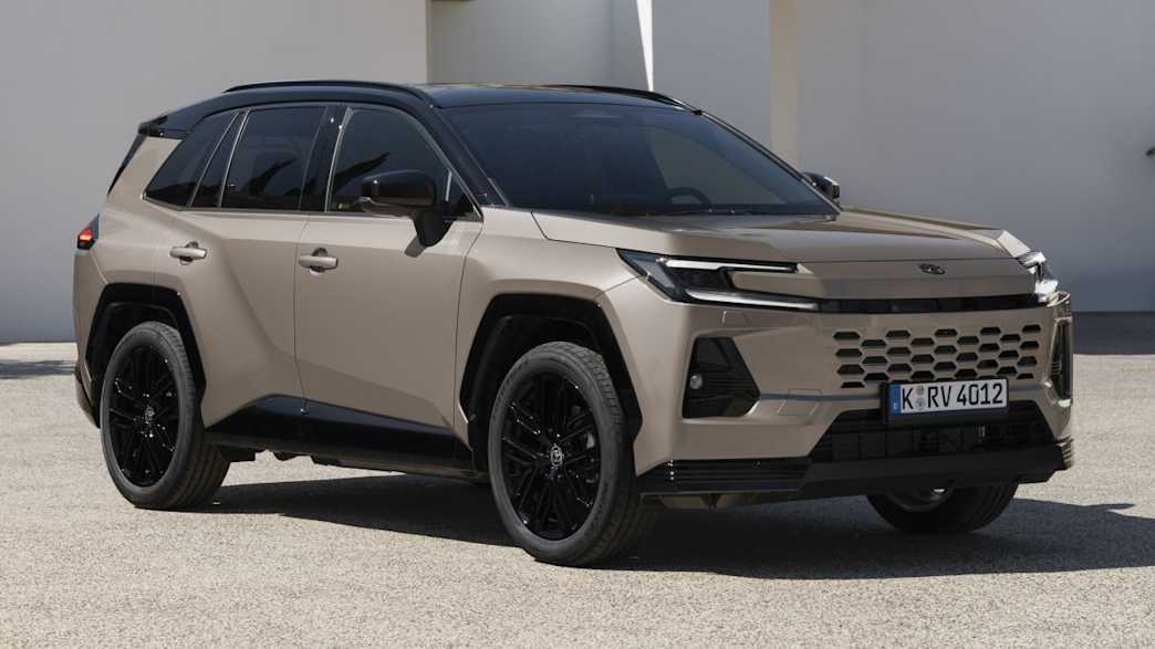 Toyota RAV4 2.5 Hybrid Teamplayer AWD-i – 194 PS · Super · Katalog-ID 350619 – Hauptansicht