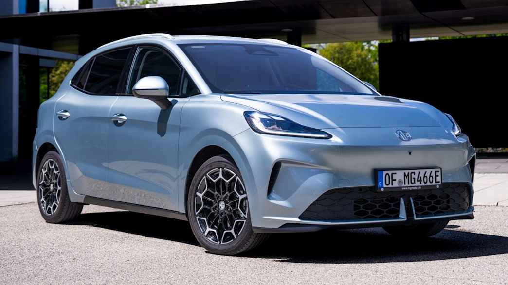 MG MG4 Urban (54 kWh) Comfort – 160 PS · Strom · Katalog-ID 350631 – Hauptansicht