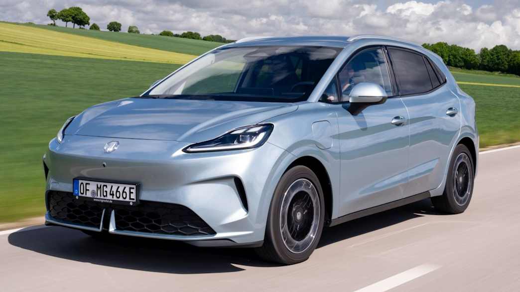 MG MG4 EV Urban 43 KWh Comfort ab 04 26 Technische Daten Bilder MG MG4 EV Urban 43 KWh Comfort ab 04 26 Technische Daten Bilder