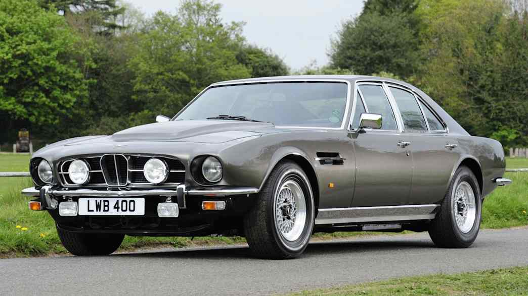Aston Martin Lagonda – 315 PS · Super · Katalog-ID 350633 – Hauptansicht