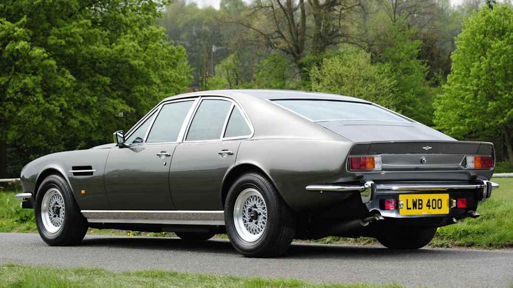 Aston Martin Lagonda – 315 PS · Super · Katalog-ID 350633 – weitere Fahrzeugansicht 2