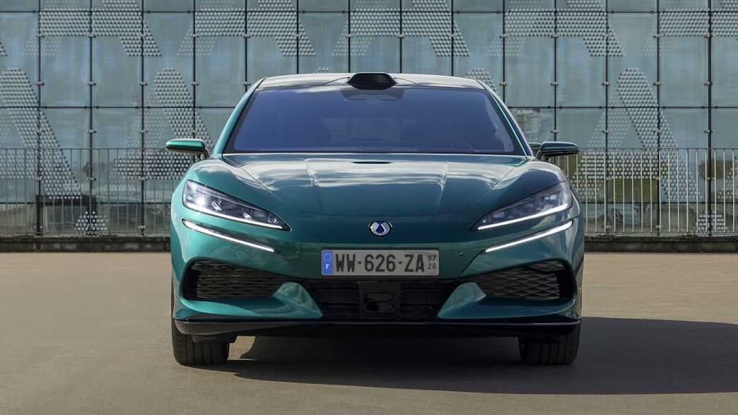 Denza Z9GT DM-i – 776 PS · Super · Katalog-ID 350697 – Hauptansicht
