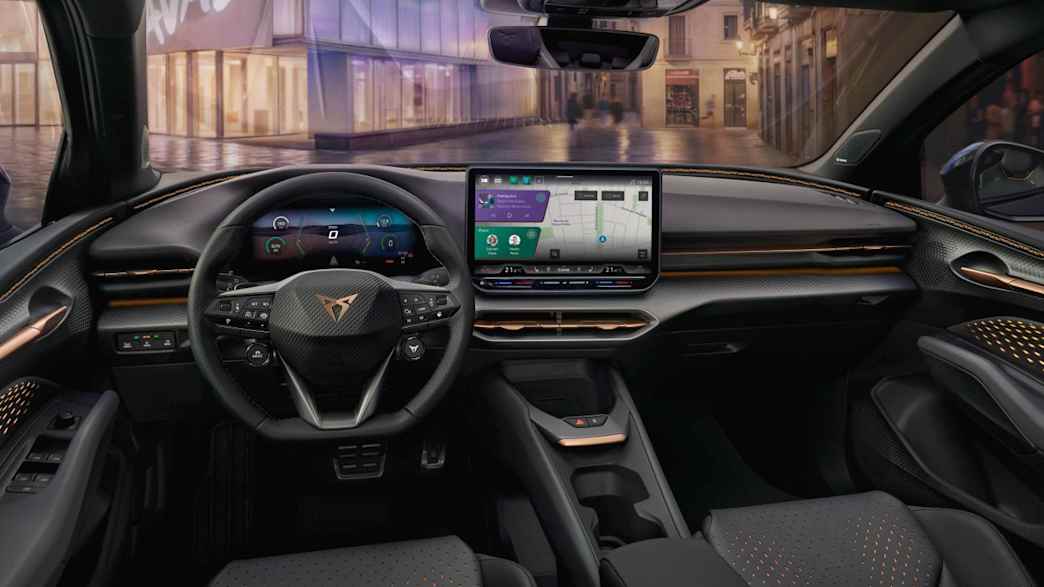 CUPRA Raval (52 kWh) VZ (ab 06/26): Technische Daten, Bilder, Preise | ADAC