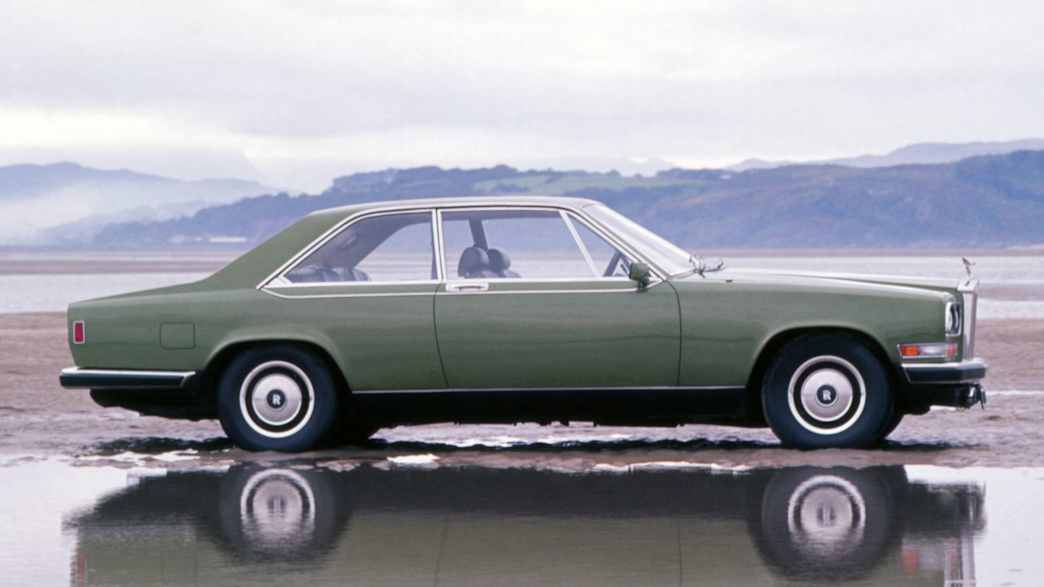 Rolls-Royce Camargue 6.8 V8 Automatik – 203 PS · Super · Katalog-ID 350705 – weitere Fahrzeugansicht 3