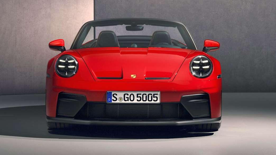 Porsche 911 GT3 S/C Modelle mit Zentralverschluss am Rad – 510 PS · Super Plus · Katalog-ID 350737 – Hauptansicht