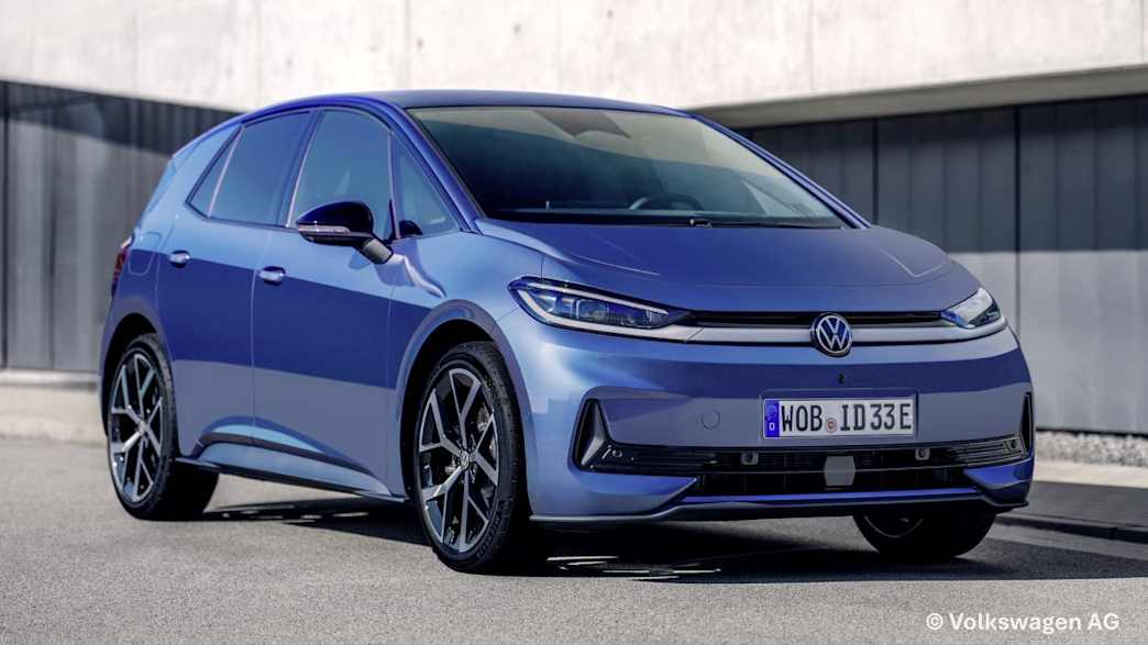VW ID.3 Neo (58 kWh) Style – 190 PS · Strom · Katalog-ID 350744 – Hauptansicht