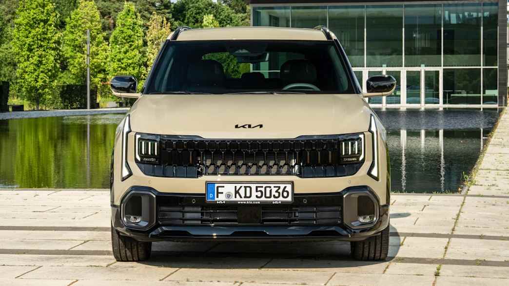 Kia Seltos 1.6 T-GDI X-Line AWD DCT7 – 180 PS · Super · Katalog-ID 351093 – Hauptansicht