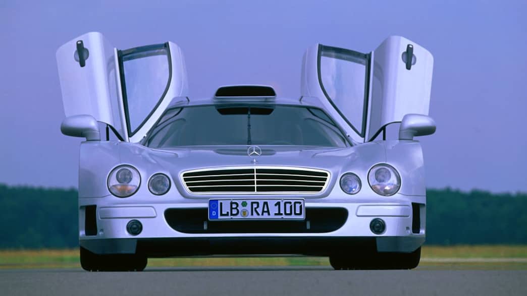 Mercedes-Benz – 612 PS · Super Plus · Katalog-ID 350793 – Fahrzeugansicht