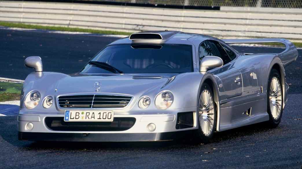 Mercedes-Benz – 612 PS · Super Plus · Katalog-ID 350793 – weitere Fahrzeugansicht 2