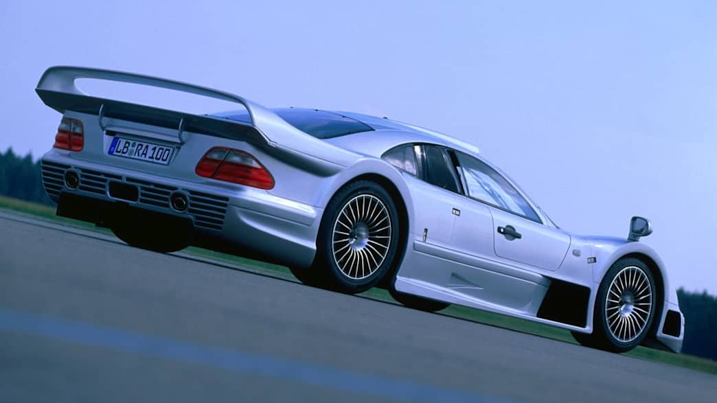 Mercedes-Benz – 612 PS · Super Plus · Katalog-ID 350793 – weitere Fahrzeugansicht 3