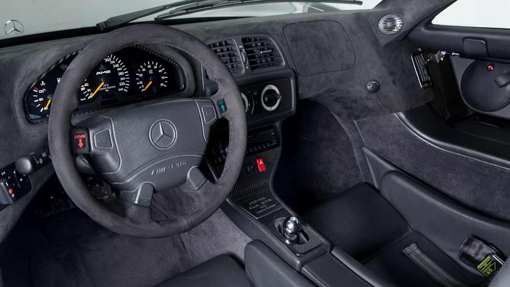 Mercedes-Benz – 612 PS · Super Plus · Katalog-ID 350793 – weitere Fahrzeugansicht 4