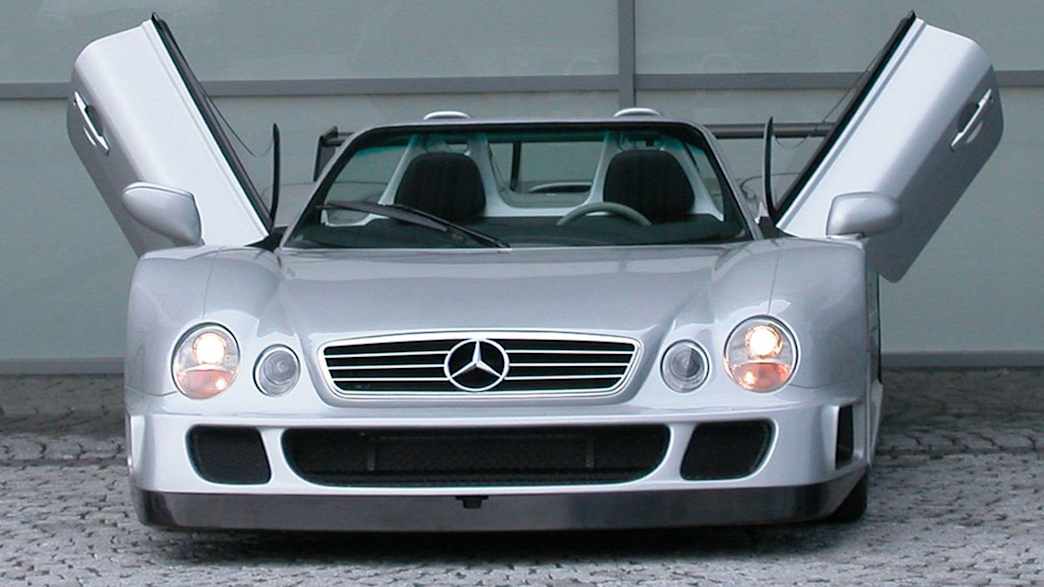 Mercedes-Benz Roadster – 612 PS · Super Plus · Katalog-ID 350794 – Hauptansicht