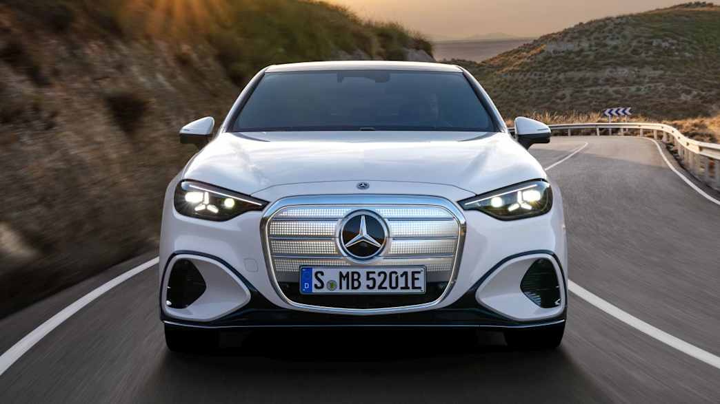 Mercedes-Benz C 400 elektrisch Avantgarde 4MATIC – 489 PS · Strom · Katalog-ID 350796 – Hauptansicht