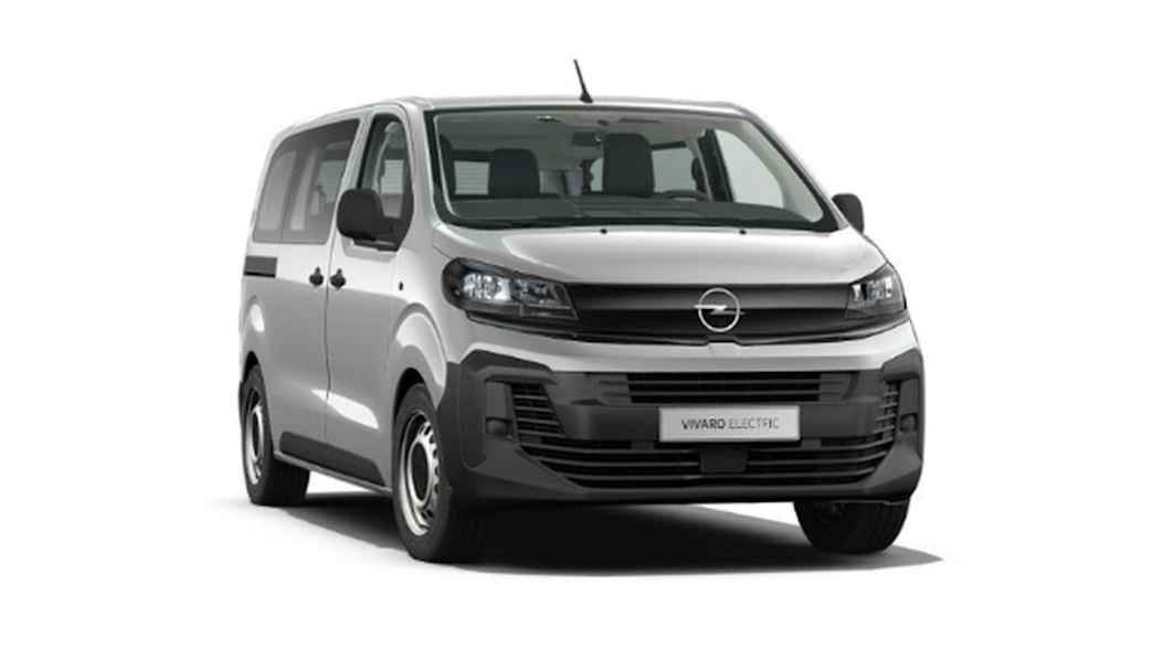 Opel Vivaro Kombi XL (75 kWh) – 136 PS · Strom · Katalog-ID 350799 – Hauptansicht