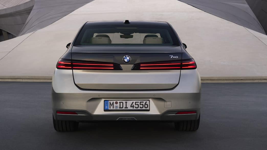 BMW M760e xDrive Steptronic – 571 PS · Super Plus · Katalog-ID 350830 – weitere Fahrzeugansicht 4