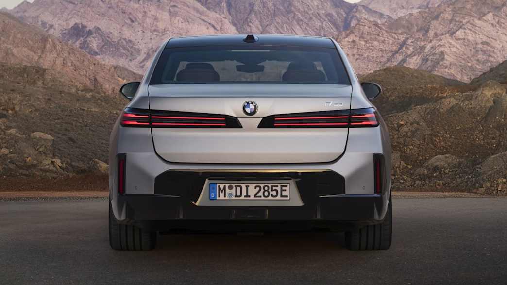 BMW i7 60 M Sportpaket xDrive – 544 PS · Strom · Katalog-ID 351352 – weitere Fahrzeugansicht 4